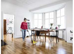 Не нужен клининг, нужен Kärcher FC 3 Cordless 