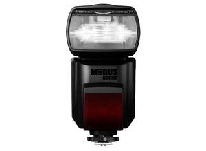 Hähnel представляет вспышку Modus 600RT для Micro Four Thirds