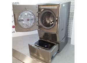 LG открывает новую эру удобства с передовой    системой TWIN WASH™