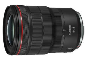 Компания Canon представила первые два из анонсированной трио объективов RF F2.8L