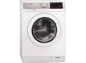 Стиральная машина AEG ProTex Plus: мягкая стирка в большом барабане