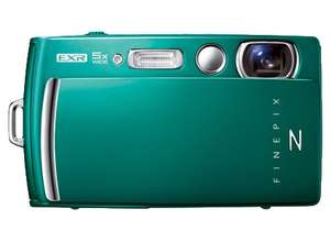 Обзор компактной фотокамеры Fujifilm FinePix Z1000EXR