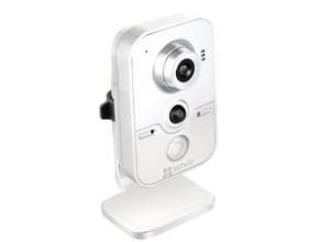 Камера видеонаблюдения EZVIZ C2W: никаких сюрпризов дома