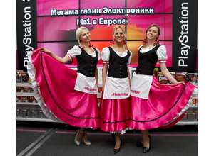 Media Markt в Новосибирске:  немецкий мегамагазин - на улице Военной