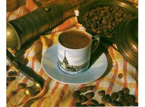 Кофе по-арабски