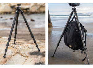 Really Right Stuff выпустил обновлённую линейку штативов