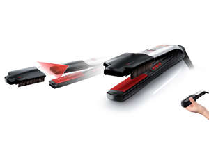 Мини-обзор выпрямителя для волос Valera SWISS X-Brush&amp;Shine 100.01/IS