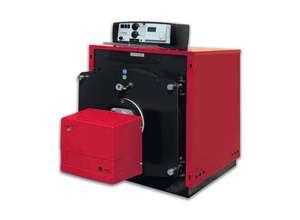 Напольный универсальный котел Protherm Бизон NL
