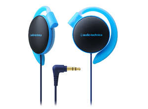 Спортивные наушники-клипсы Audio-Technica EQ500 уже в продаже