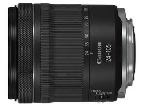 Canon представляет легкий и компактный универсальный объектив RF 24–105mm F4–7.1 IS STM и анонсирует другие модели RF 2020 года
