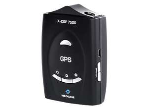 Радар-детектор X-COP 3000: жми на всю и забей на «Стрелку»