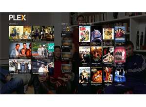 Медиасервер Plex доступен для сетевых хранилищ WD My Cloud