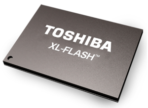 Toshiba Memory представляет XL-FLASH — решение в сфере памяти класса хранилища