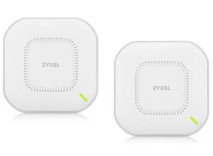 Zyxel Networks представила самый широкий выбор точек доступа Wi-Fi 6 для бизнеса