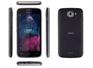 Lexand Irida и Pallada — 4,5-дюймовые смартфоны на платформе MediaTek MT6572