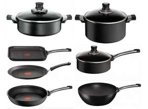 Cерия посуды TALENT от Tefal: почувствуйте себя шеф-поваром!