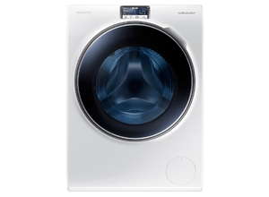 Будущее у вас дома: стиральная машинка Samsung Crystal Blue – скоро в «Техносиле»!