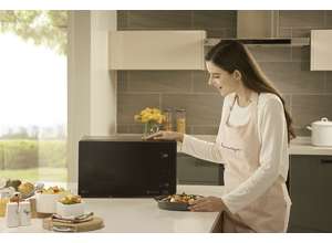 LG NeoChef И «ПАРТИИ ЕДЫ»: изысканный ужин за 30 минут 