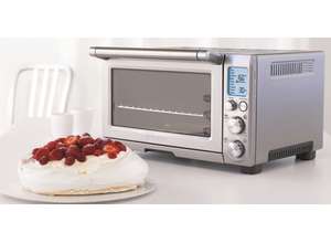 Мини-печи BORK W500 и BORK W550: без интеллекта вкусно не поешь!