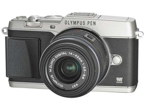 Обзор беззеркальной камеры Olympus PEN E-P5