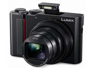 Panasonic Lumix DC-TZ200 – идеальный спутник для путешествий.