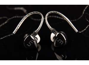 Внутриканальные наушники Unique Melody Mentor: такое послушать, как на золоте откушать