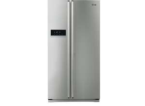 Обзор холодильника LG GC-B207BVQA