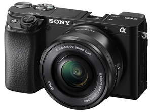 Две новые модели беззеркальных камер Sony формата APS-C скоро в России