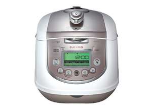 Мини-обзор мультиварки Cuckoo CMC-HE1055F