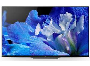 Sony пробуждает новые ощущения в рекламной кампании телевизоров BRAVIA OLED-серии AF8