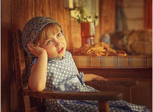 Фотоконкурс Nikon: Я люблю вас, Машеньки!