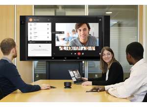 NEC анонсирует решение InfinityBoard для творческой и совместной работы
