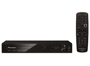 DVD-плеер Pioneer DV-2242: скромный труженик домашнего видео.