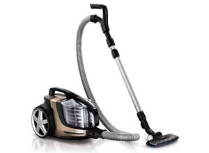 Пылесосы для сухой уборки без мешка для сбора пыли Philips PowerPro Ultimate FC9911 и FC9912