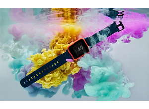 Наслаждайся приключениями с Amazfit Bip S