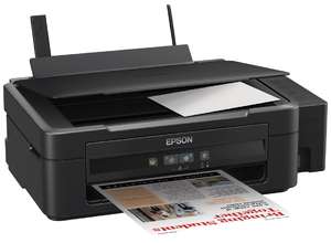 МФУ Epson L350: «Фабрика печати Epson» упала в цене до 20 копеек за цветной отпечаток