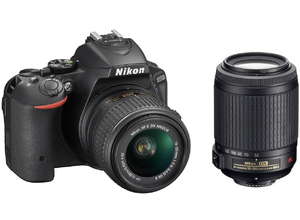 Тест Nikon D5500: многие начинающие фотографы захотят взять именно эту легкую и компактную зеркальную камеру