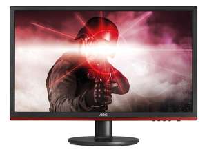 Дисплеи AOC G2260VWQ6 и G2460VQ6 с поддержкой Anti-Blue Light берегут зрение пользователей