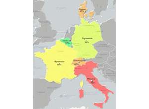 На каких матрасах спят в Европе