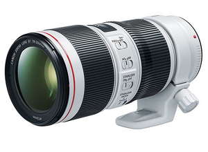 Canon обновляет ключевой элемент стандартного комплекта оборудования для фотографов — популярный объектив 70–200mm серии L