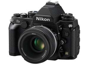 Следующий! Nikon готовит к выпуску зеркальную камеру DF2