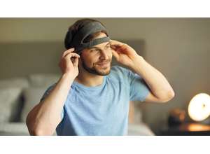 «Умная» повязка Philips SmartSleep: космические сны