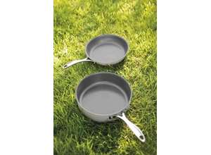 Посуда Chef Eco-Logic с инновационным антипригарным покрытием Bekadur Ceramica