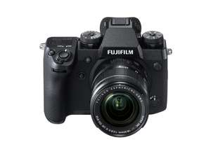 Есть стабилизация! Беззеркальная камера FUJIFILM X-H1 получила самый быстрый и точный автофокус в X-серии