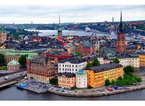 Шведская кухня: в гостях у Карлсона