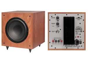 Тест сабвуфера Castle Compact Cube