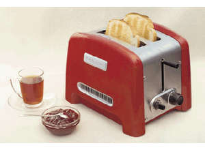 Тест тостера Kitchenaid Artisan 5КТТ780