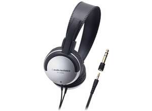 Наушники Audio-Technica ATH-200AV: и снова здравствуйте!