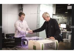 Конкурс молодых изобретателей: JAMES DYSON AWARD 2015