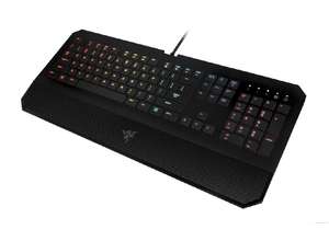 Razer Deathstalker присоединяется к семейству Chroma 